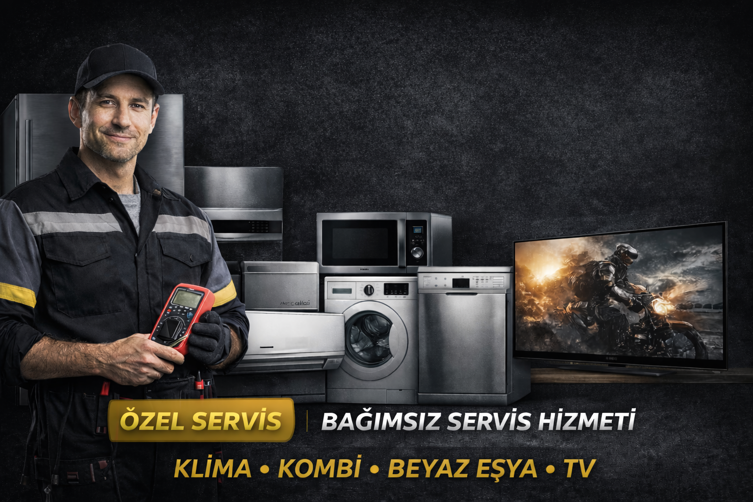  Gaziosmanpaşa Electrolux Servisi